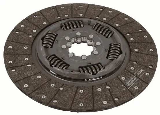 SACHS CLUTCH DISC 