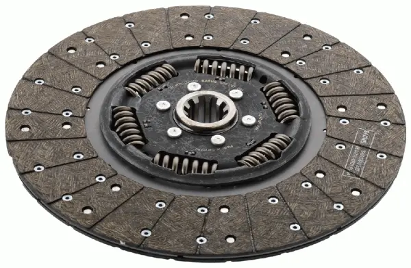 SACHS CLUTCH DISC 