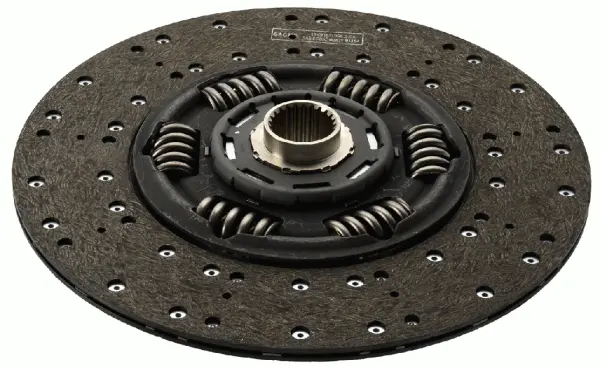 Clutchlamell ø430 Scania P/G/R/S Sachs 