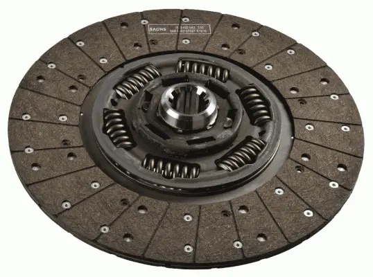 SACHS CLUTCH DISC 