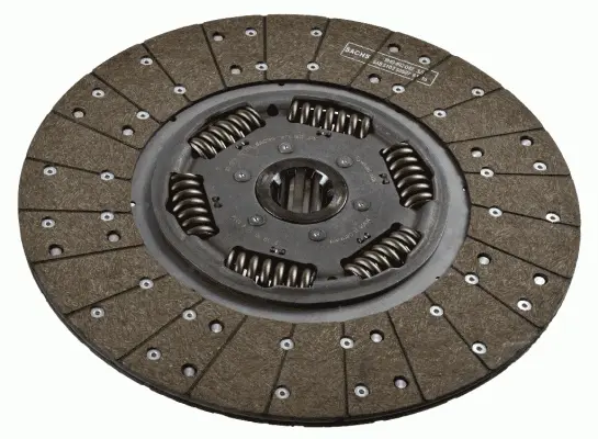 SACHS CLUTCH DISC 