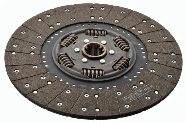 SACHS CLUTCH DISC 