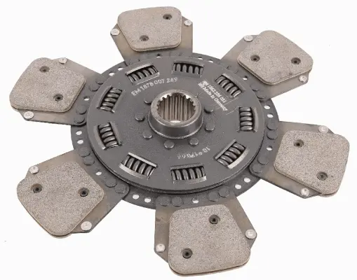 SACHS CLUTCH DISC 
