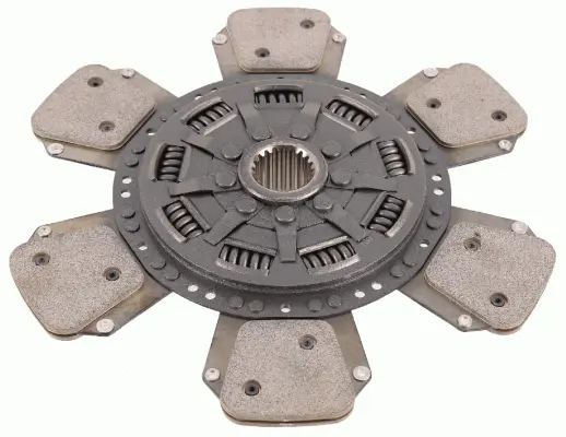 SACHS CLUTCH DISC 