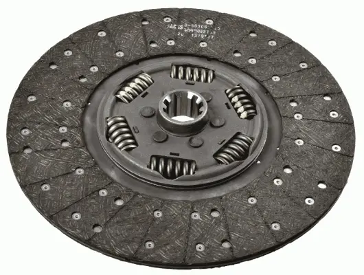 SACHS CLUTCH DISC 
