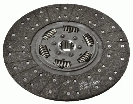 SACHS CLUTCH DISC 