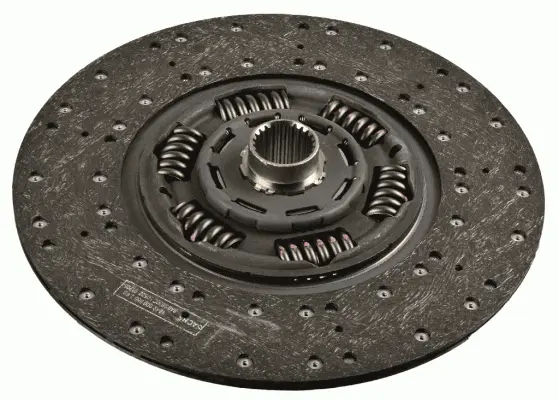 SACHS CLUTCH DISC 