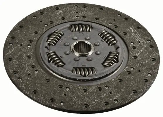 SACHS CLUTCH DISC 