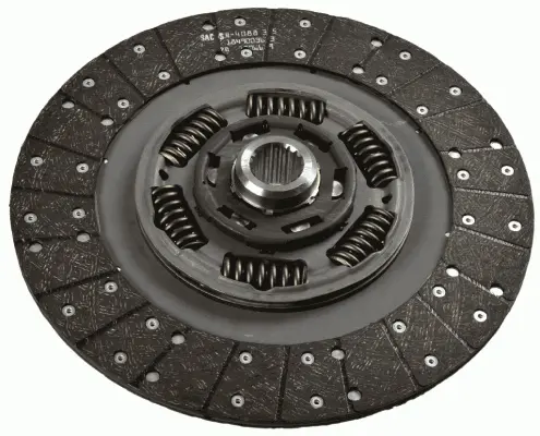 SACHS CLUTCH DISC 