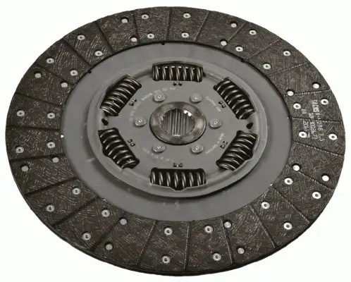 SACHS CLUTCH DISC 