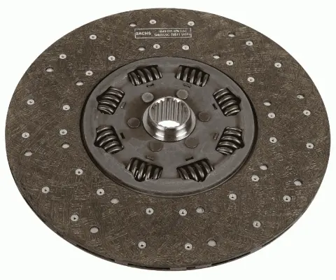 SACHS CLUTCH DISC 