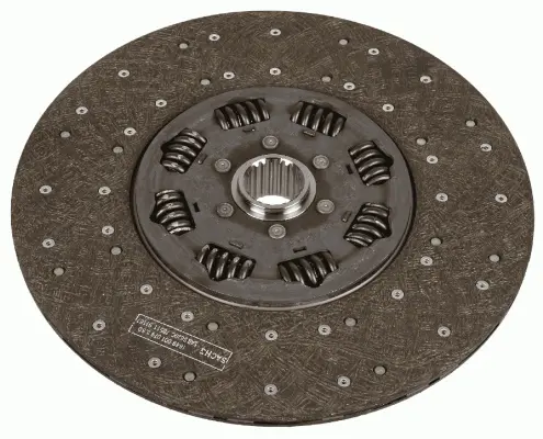 SACHS CLUTCH DISC 