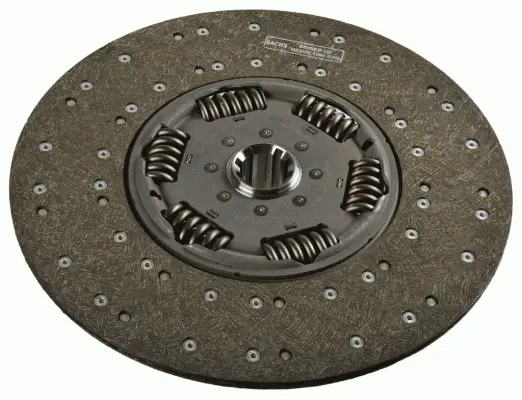 SACHS CLUTCH DISC 