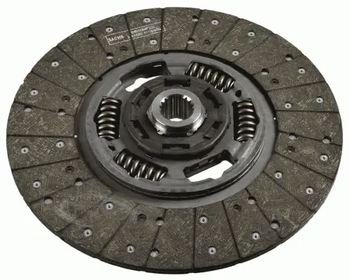 SACHS CLUTCH DISC 