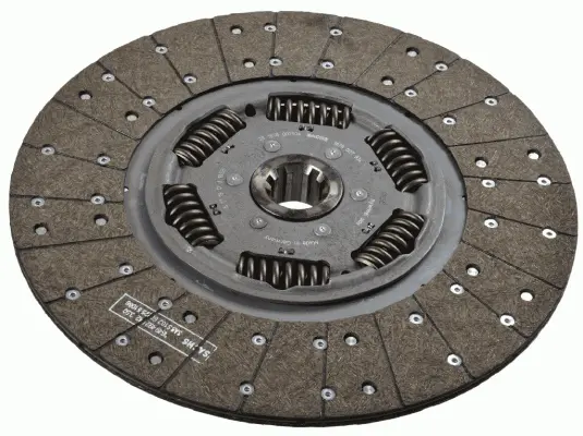 SACHS CLUTCH DISC 