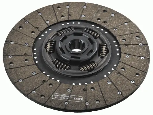 SACHS CLUTCH DISC 