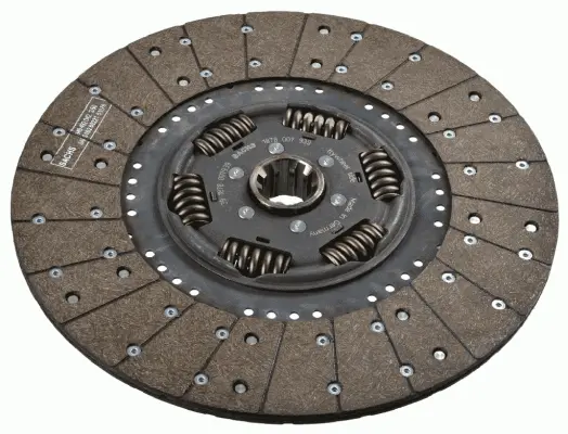 SACHS CLUTCH DISC 