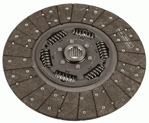 SACHS CLUTCH DISC 