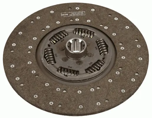 SACHS CLUTCH DISC 