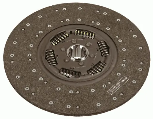 SACHS CLUTCH DISC 