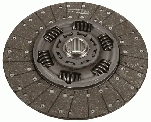 SACHS CLUTCH DISC 