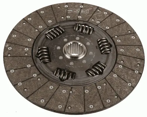 SACHS CLUTCH DISC 