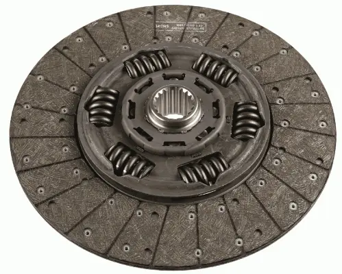 SACHS CLUTCH DISC 