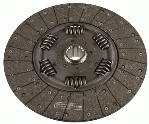 SACHS CLUTCH DISC 