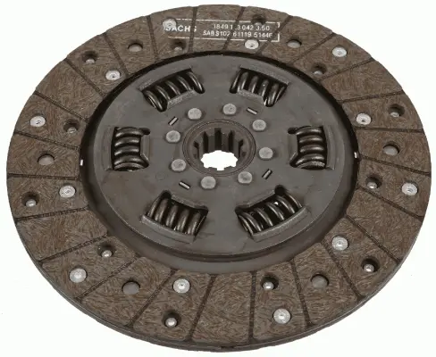 SACHS CLUTCH DISC 