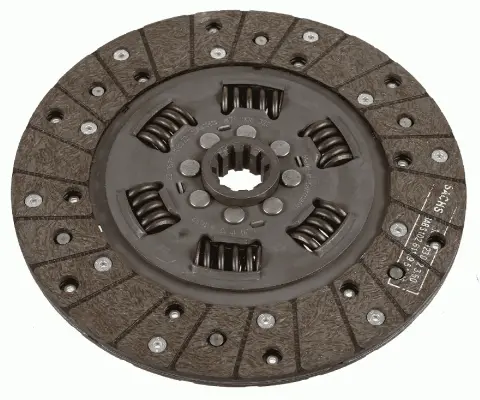 SACHS CLUTCH DISC 