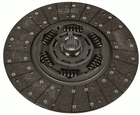 SACHS CLUTCH DISC 