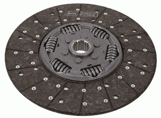 SACHS CLUTCH DISC 
