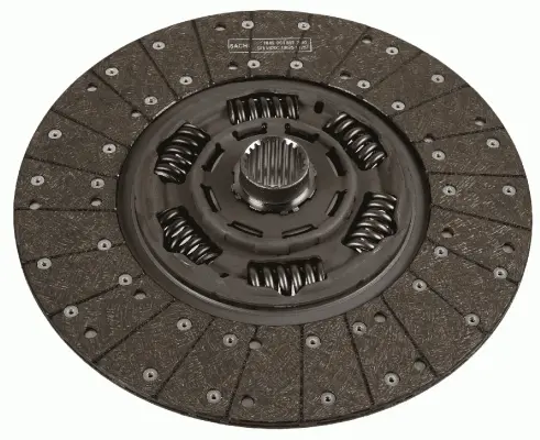 SACHS CLUTCH DISC 