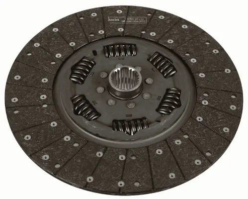 SACHS CLUTCH DISC 