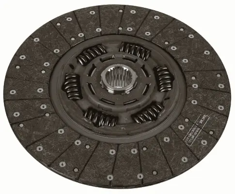 SACHS CLUTCH DISC 