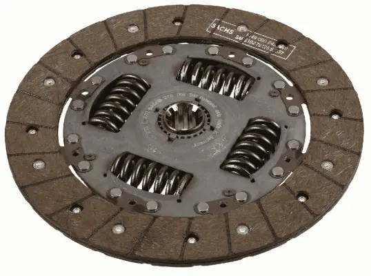 SACHS CLUTCH DISC 