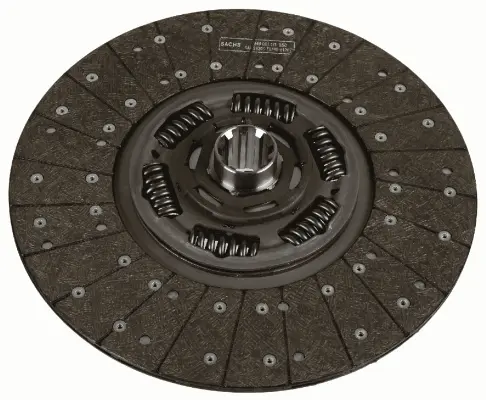 SACHS CLUTCH DISC 
