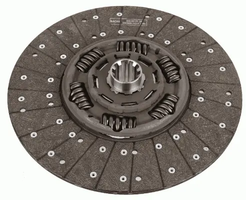 SACHS CLUTCH DISC 
