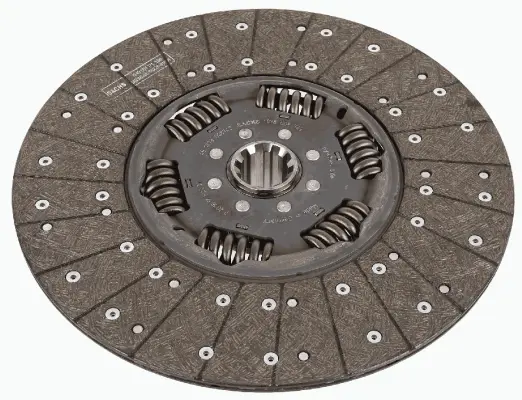SACHS CLUTCH DISC 