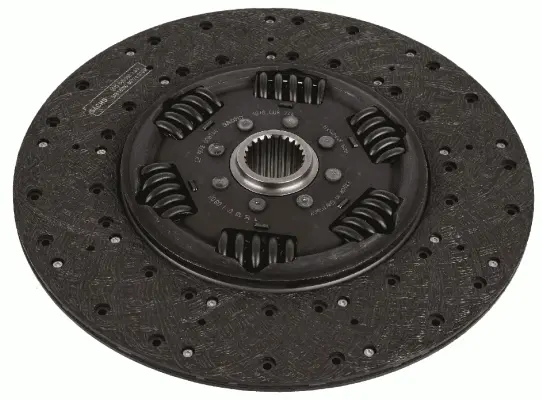 SACHS CLUTCH DISC 