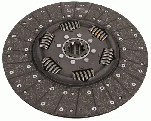 SACHS CLUTCH DISC 