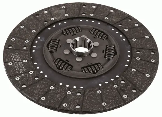 SACHS CLUTCH DISC 