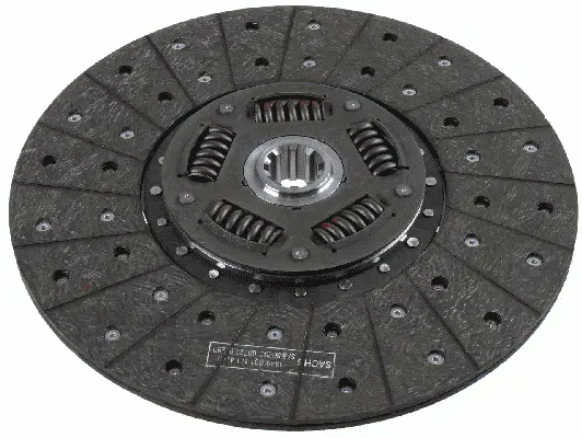 SACHS CLUTCH DISC 