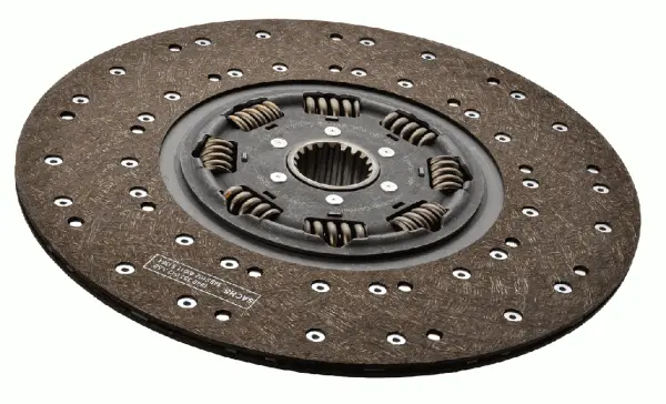 SACHS CLUTCH DISC 