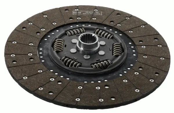 SACHS CLUTCH DISC 
