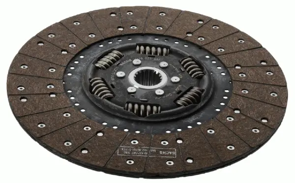 SACHS CLUTCH DISC 