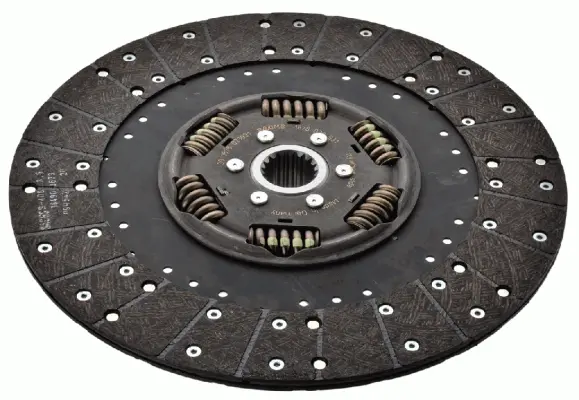 SACHS CLUTCH DISC 