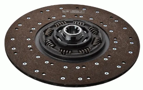 SACHS CLUTCH DISC 