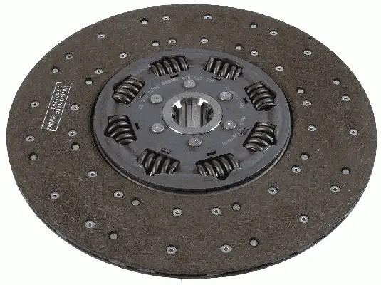SACHS CLUTCH DISC 