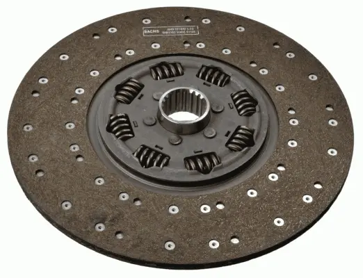 SACHS CLUTCH DISC 